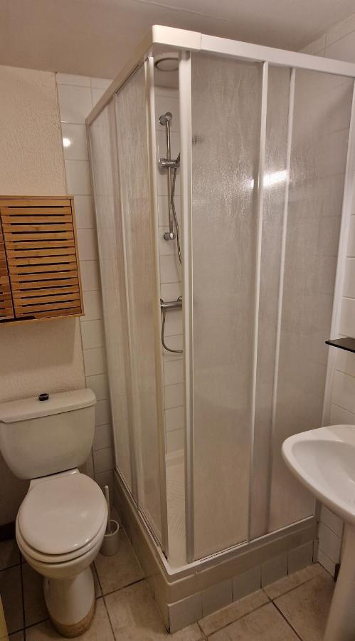 Chambres D'Hotes Les Lits Des Fees Saint-Floret Exterior foto